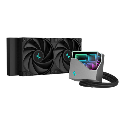 DeepCool Deepcool LT520 - kylsystem med vätska till processorn - högpresterande