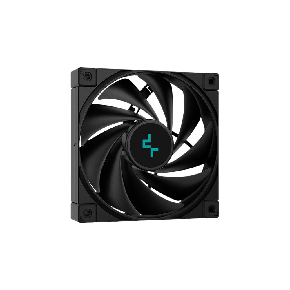Produktbild för Deepcool LT520 - kylsystem med vätska till processorn - högpresterande