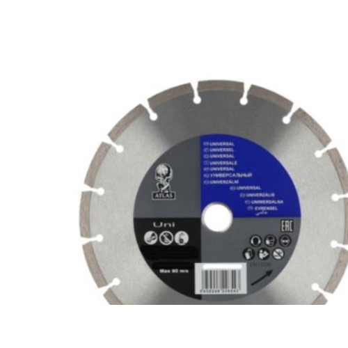 Saint-Gobain Abrasives A/S Diamantskiva 150x22,23 mm