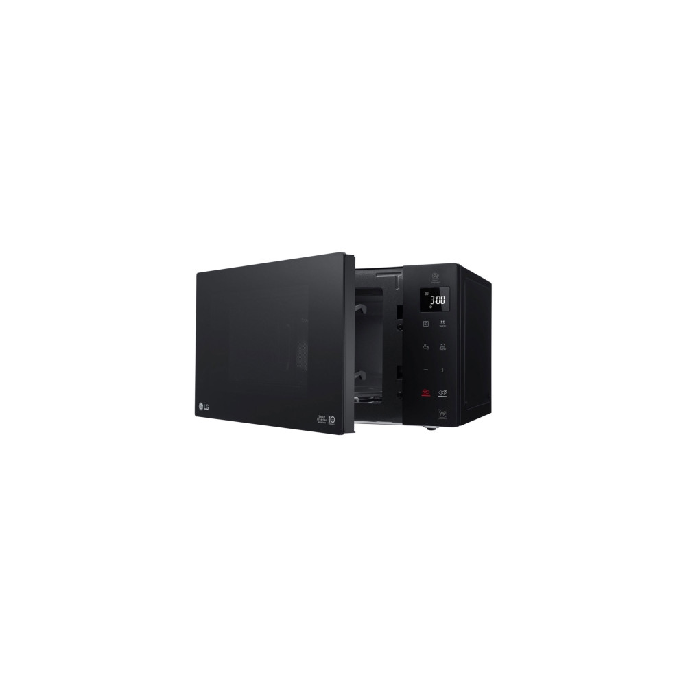 Produktbild för LG NeoChef MS2535GIB - mikrovågsugn - fristående - svart