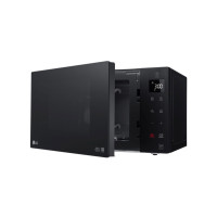 Produktbild för LG NeoChef MS2535GIB - mikrovågsugn - fristående - svart
