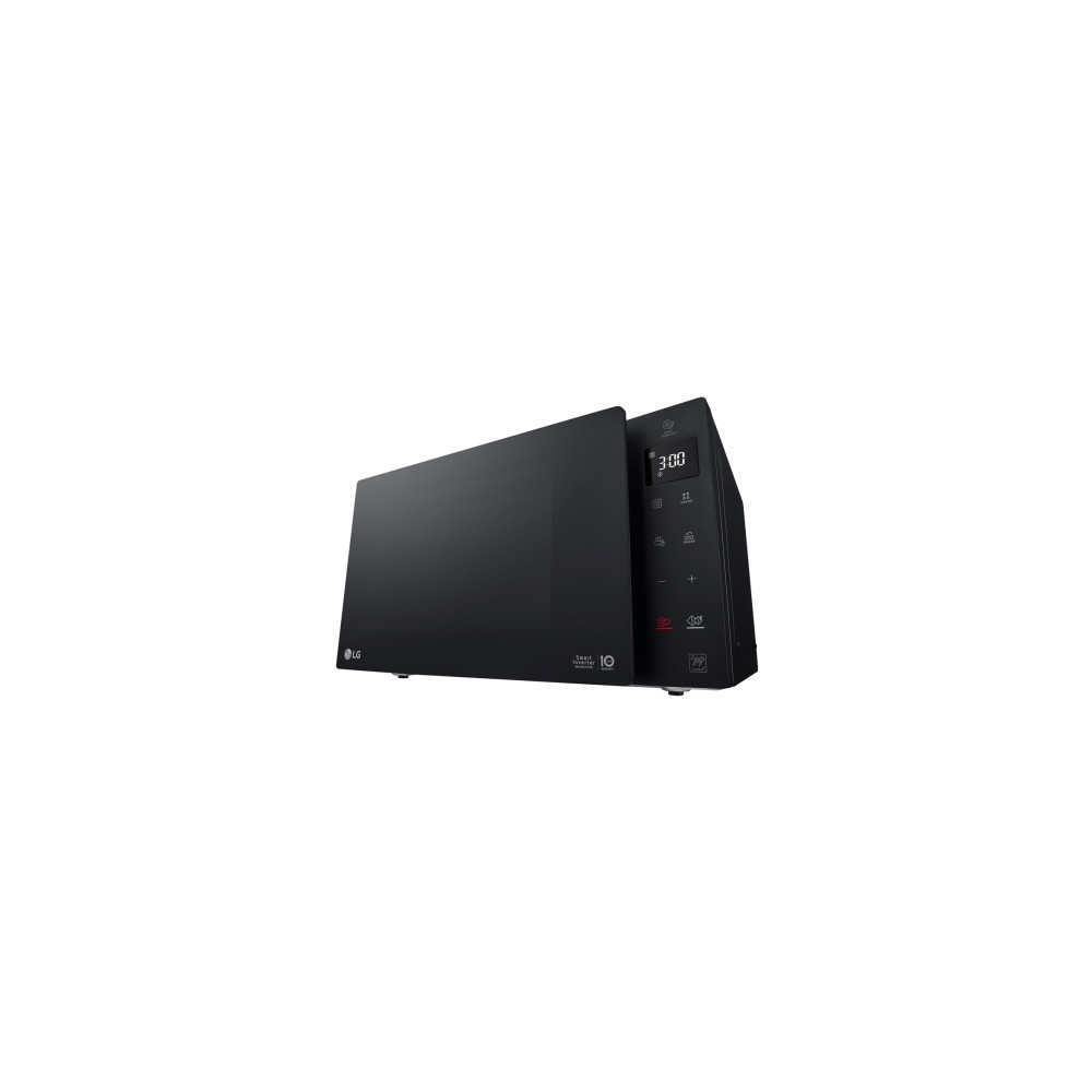 Produktbild för LG NeoChef MS2535GIB - mikrovågsugn - fristående - svart