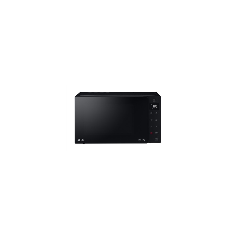 Produktbild för LG NeoChef MS2535GIB - mikrovågsugn - fristående - svart