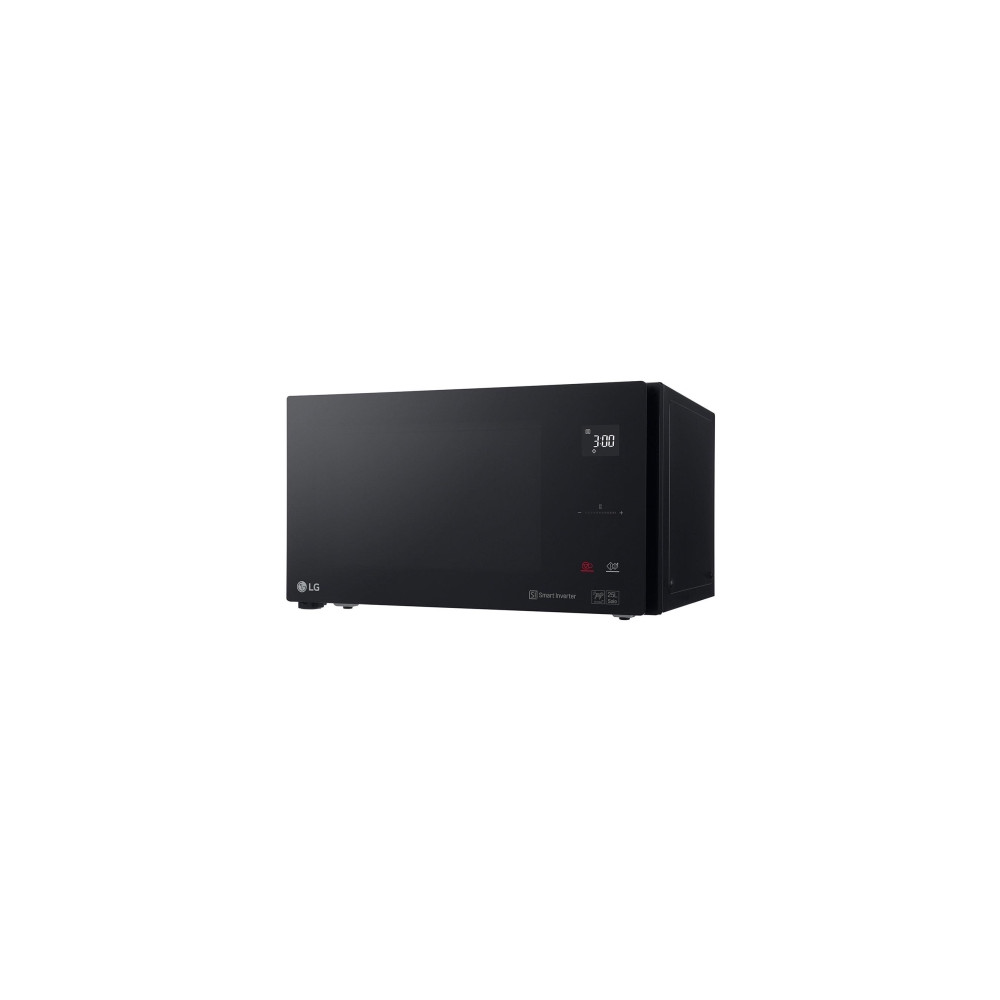 Produktbild för LG NeoChef MS2535GIB - mikrovågsugn - fristående - svart