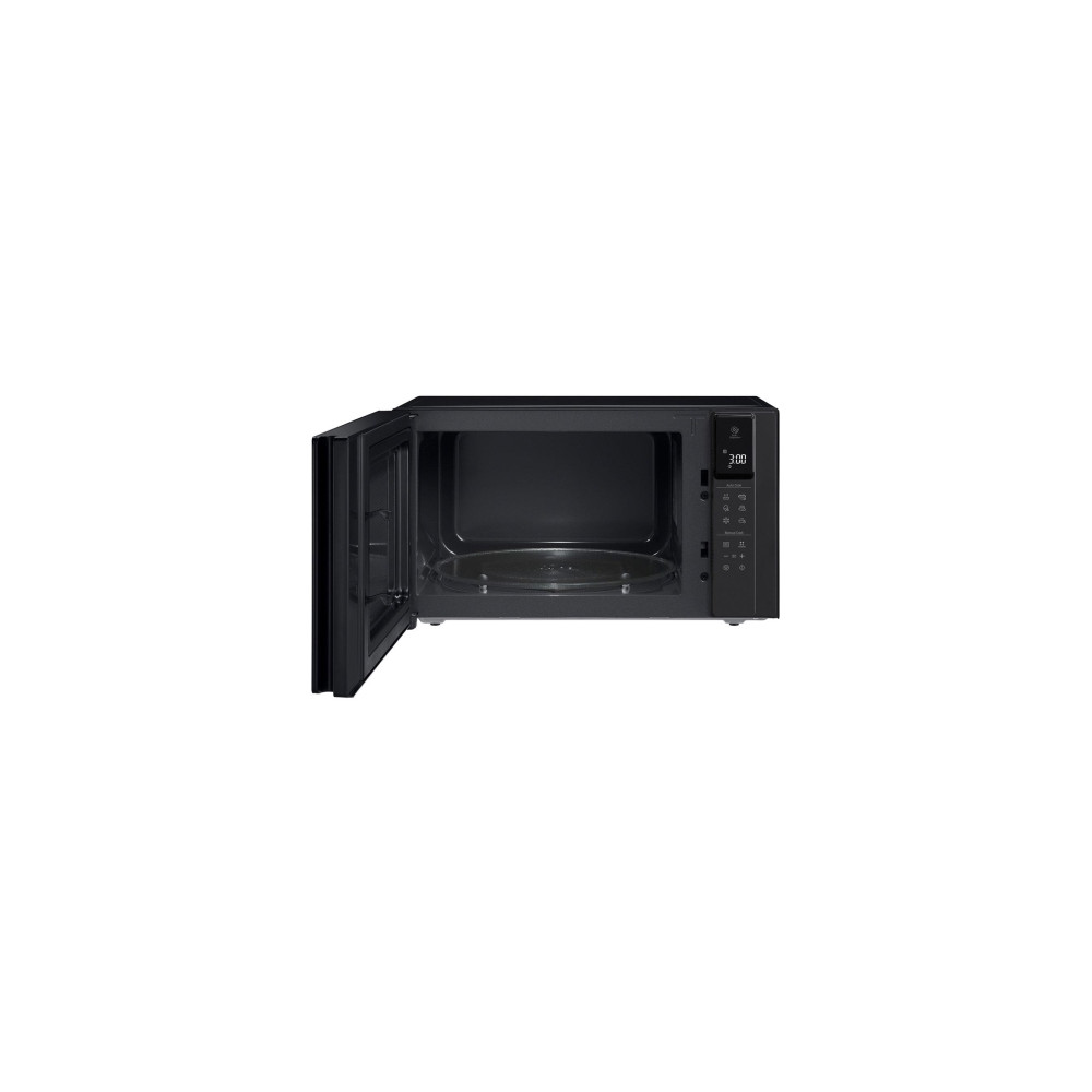 Produktbild för LG NeoChef MS2535GIB - mikrovågsugn - fristående - svart
