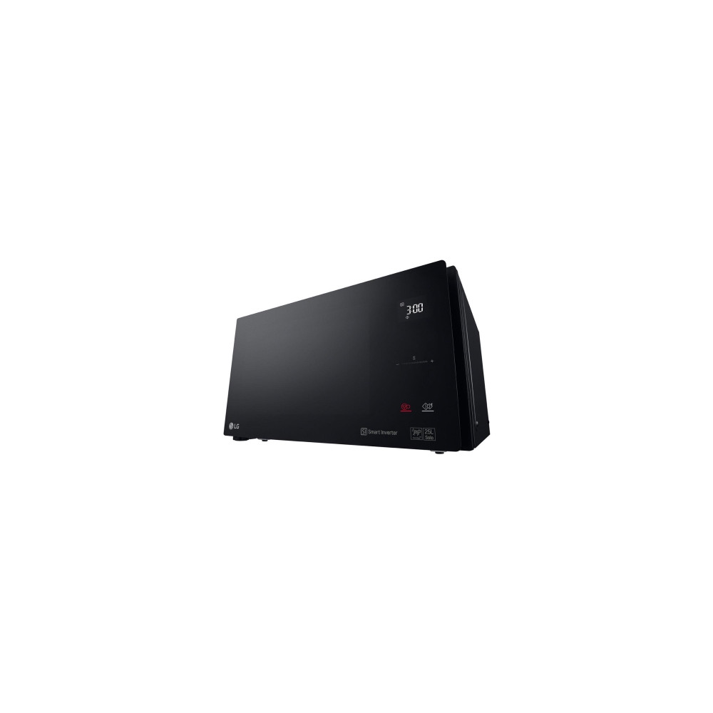 Produktbild för LG NeoChef MS2535GIB - mikrovågsugn - fristående - svart