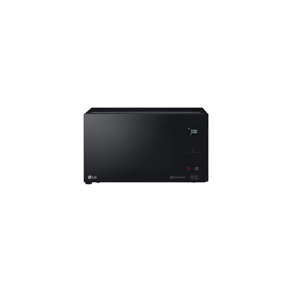Produktbild för LG NeoChef MS2535GIB - mikrovågsugn - fristående - svart