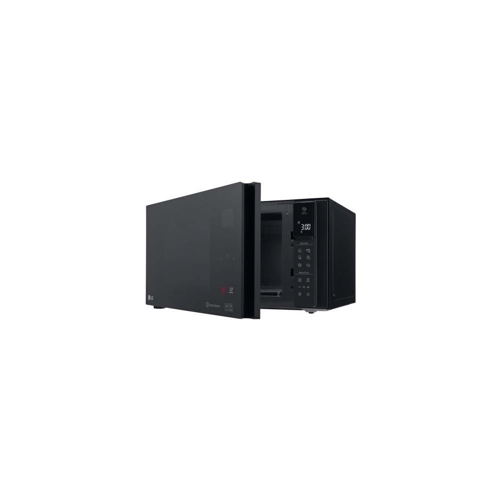 Produktbild för LG NeoChef MS2535GIB - mikrovågsugn - fristående - svart