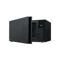 Produktbild för LG NeoChef MS2535GIB - mikrovågsugn - fristående - svart