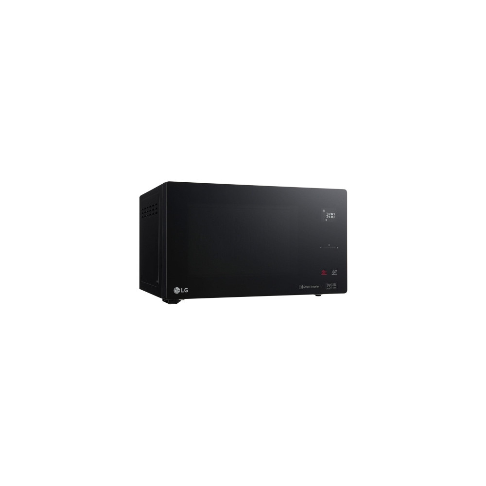 Produktbild för LG NeoChef MS2535GIB - mikrovågsugn - fristående - svart