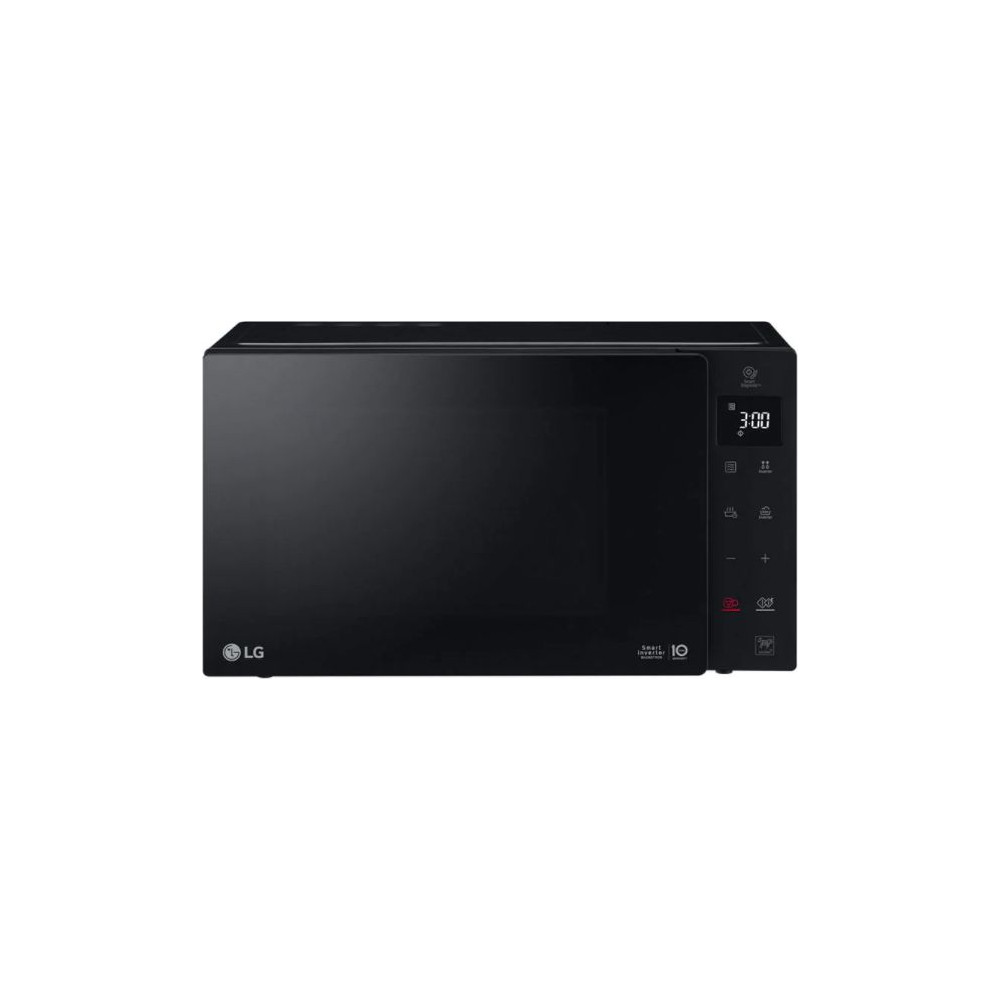 Produktbild för LG NeoChef MS2535GIB - mikrovågsugn - fristående - svart