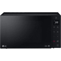 Produktbild för LG NeoChef MS2535GIB - mikrovågsugn - fristående - svart