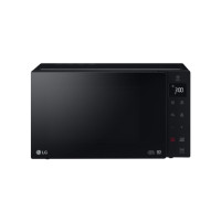 Produktbild för LG NeoChef MS2535GIB - mikrovågsugn - fristående - svart