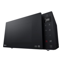 Produktbild för LG NeoChef MS2535GIB - mikrovågsugn - fristående - svart