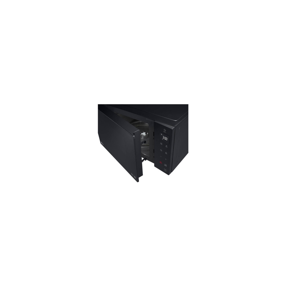 Produktbild för LG NeoChef MS2535GIB - mikrovågsugn - fristående - svart