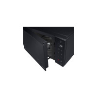 Produktbild för LG NeoChef MS2535GIB - mikrovågsugn - fristående - svart