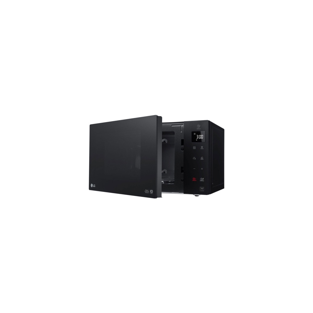 Produktbild för LG NeoChef MS2535GIB - mikrovågsugn - fristående - svart