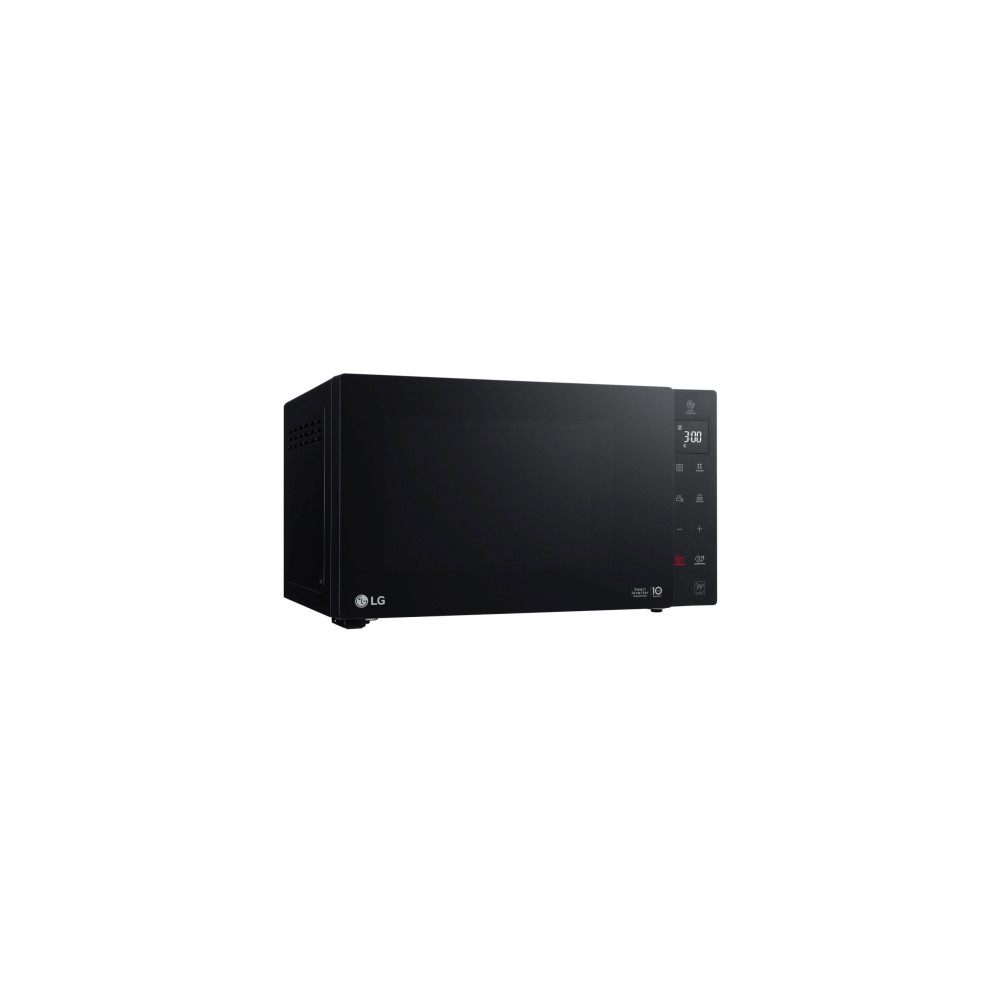 Produktbild för LG NeoChef MS2535GIB - mikrovågsugn - fristående - svart