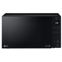 Produktbild för LG NeoChef MS2535GIB - mikrovågsugn - fristående - svart