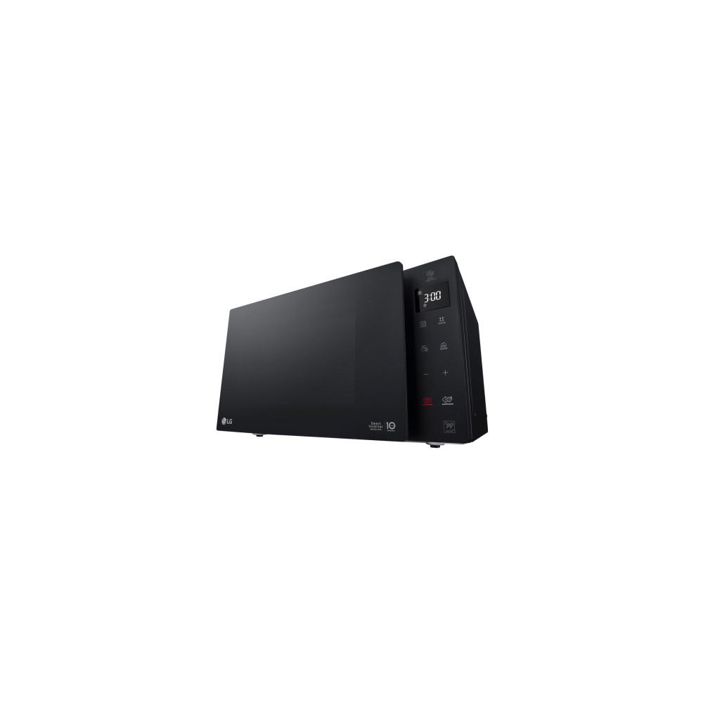 Produktbild för LG NeoChef MS2535GIB - mikrovågsugn - fristående - svart