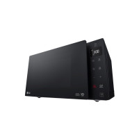 Produktbild för LG NeoChef MS2535GIB - mikrovågsugn - fristående - svart