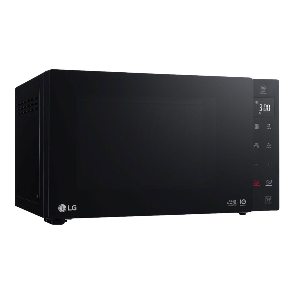Produktbild för LG NeoChef MS2535GIB - mikrovågsugn - fristående - svart