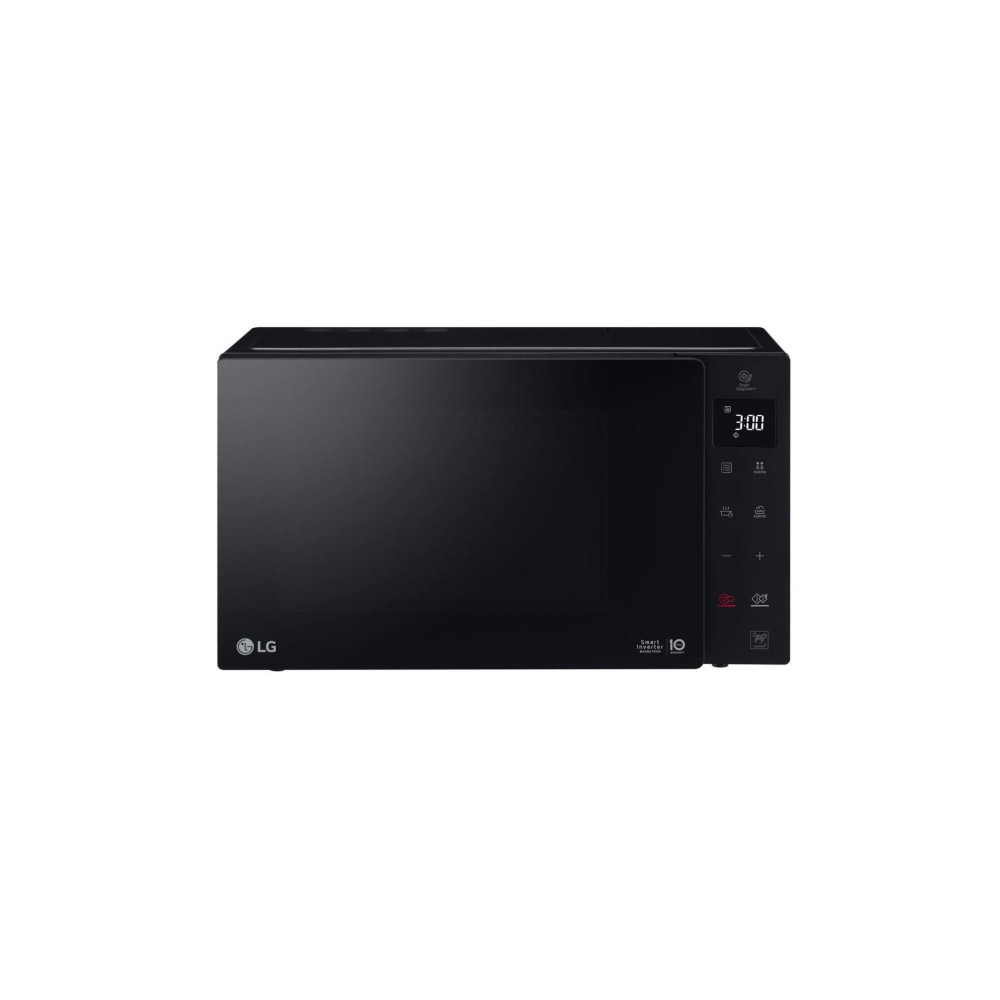 Produktbild för LG NeoChef MS2535GIB - mikrovågsugn - fristående - svart