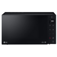 Produktbild för LG NeoChef MS2535GIB - mikrovågsugn - fristående - svart