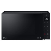 Produktbild för LG NeoChef MS2535GIB - mikrovågsugn - fristående - svart
