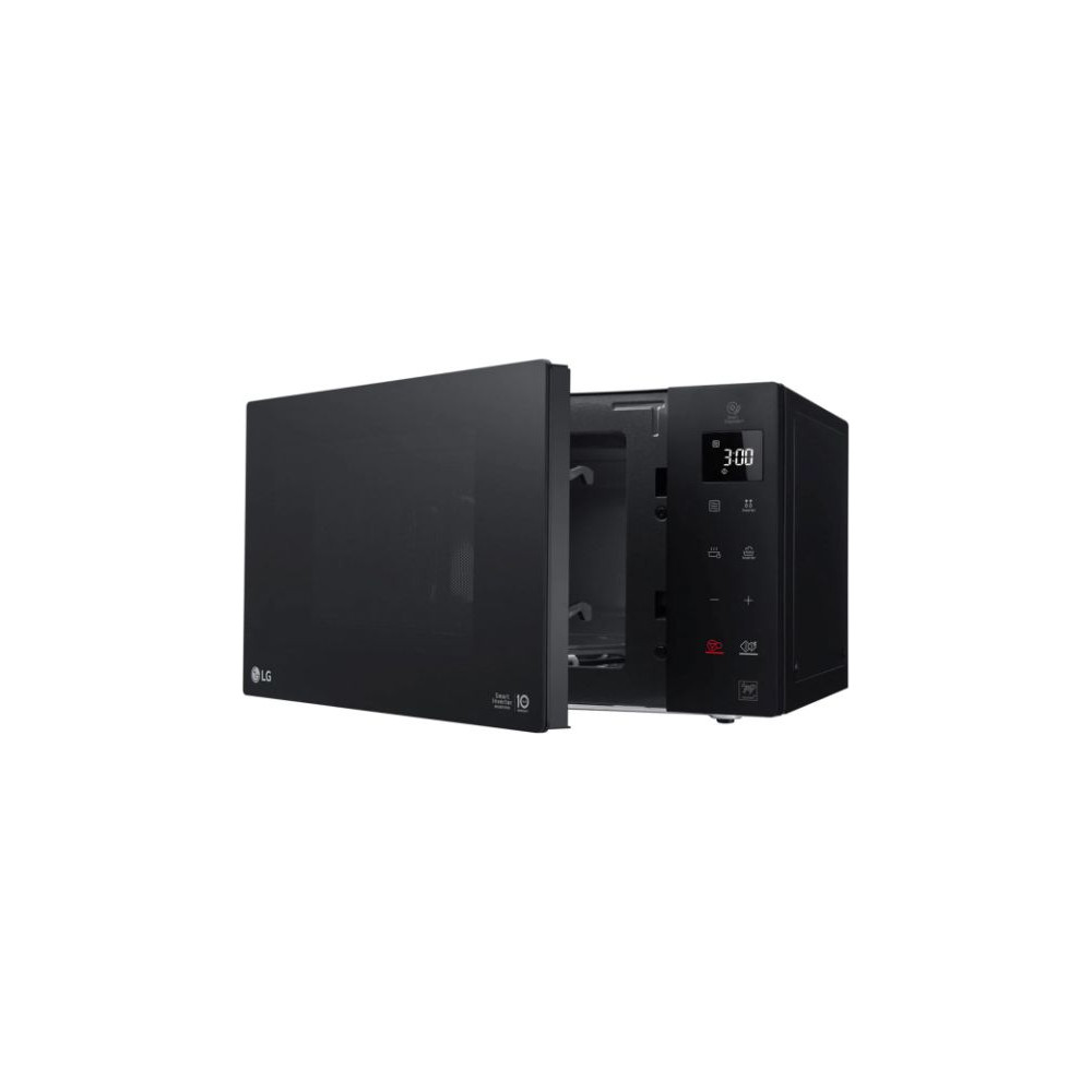 Produktbild för LG NeoChef MS2535GIB - mikrovågsugn - fristående - svart