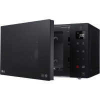 Produktbild för LG NeoChef MS2535GIB - mikrovågsugn - fristående - svart
