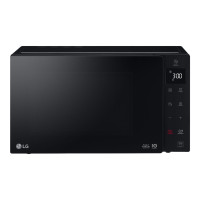 Produktbild för LG NeoChef MS2535GIB - mikrovågsugn - fristående - svart