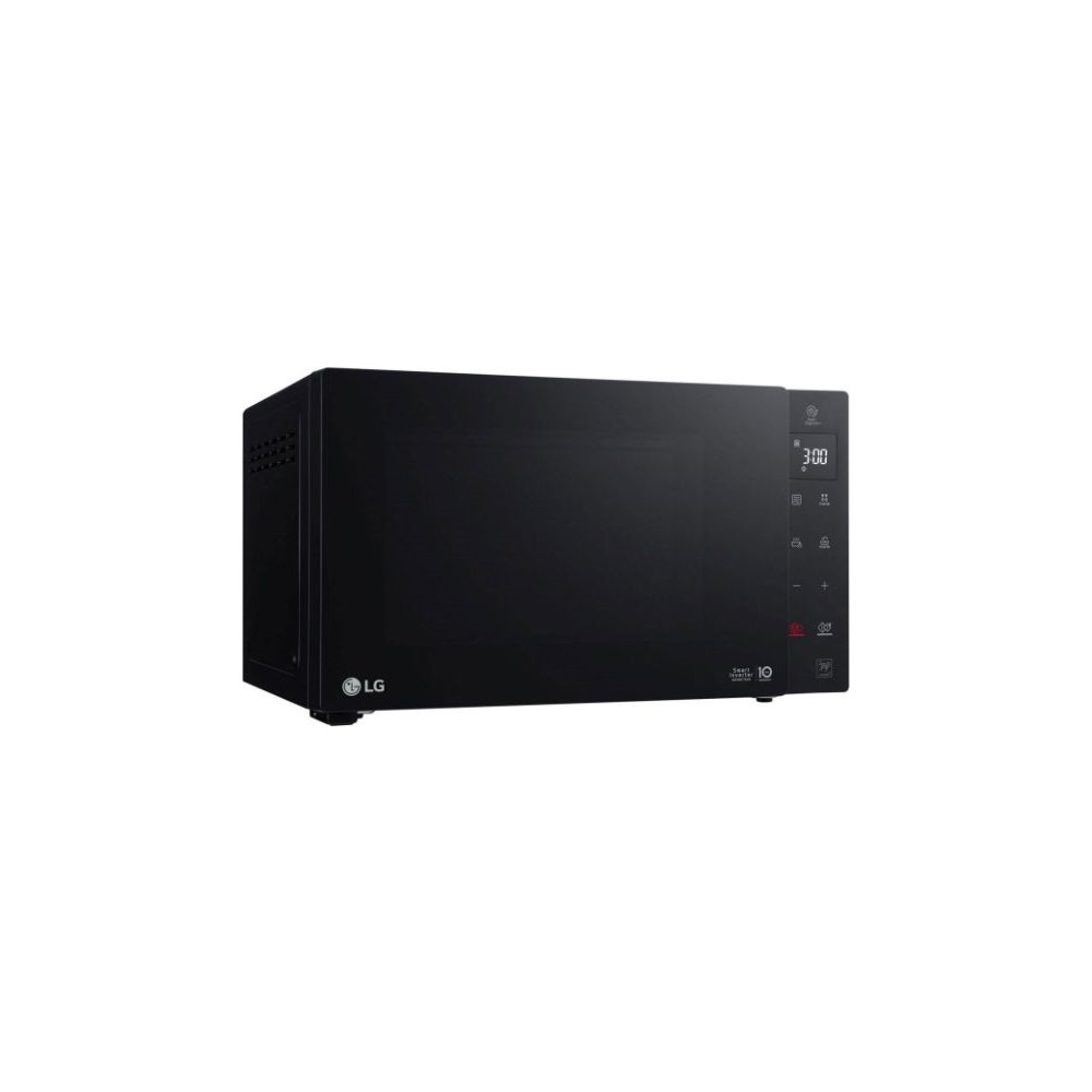 Produktbild för LG NeoChef MS2535GIB - mikrovågsugn - fristående - svart