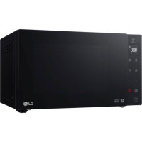 Produktbild för LG NeoChef MS2535GIB - mikrovågsugn - fristående - svart