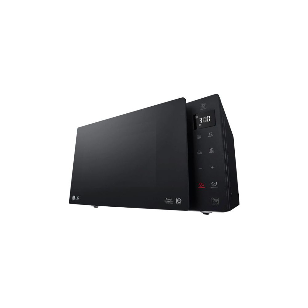 Produktbild för LG NeoChef MS2535GIB - mikrovågsugn - fristående - svart