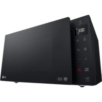 Produktbild för LG NeoChef MS2535GIB - mikrovågsugn - fristående - svart