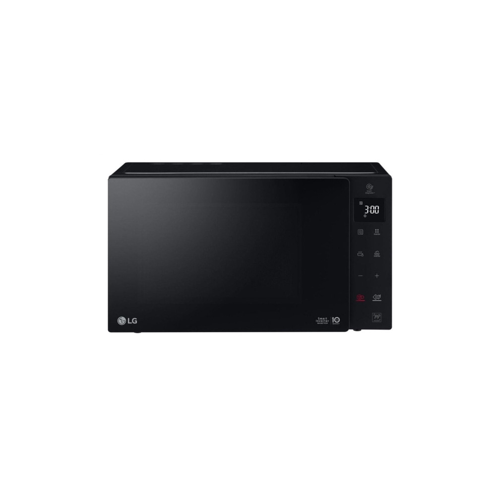 Produktbild för LG NeoChef MS2535GIB - mikrovågsugn - fristående - svart