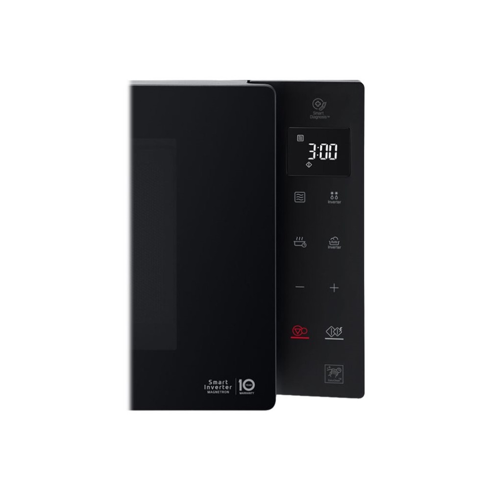 Produktbild för LG NeoChef MS2535GIB - mikrovågsugn - fristående - svart