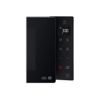 Produktbild för LG NeoChef MS2535GIB - mikrovågsugn - fristående - svart