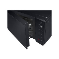 Produktbild för LG NeoChef MS2535GIB - mikrovågsugn - fristående - svart