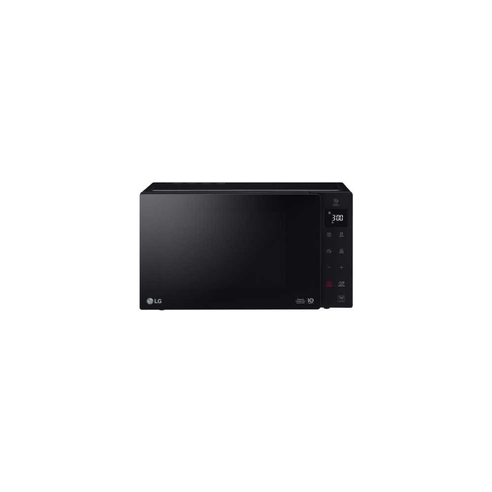 Produktbild för LG NeoChef MS2535GIB - mikrovågsugn - fristående - svart