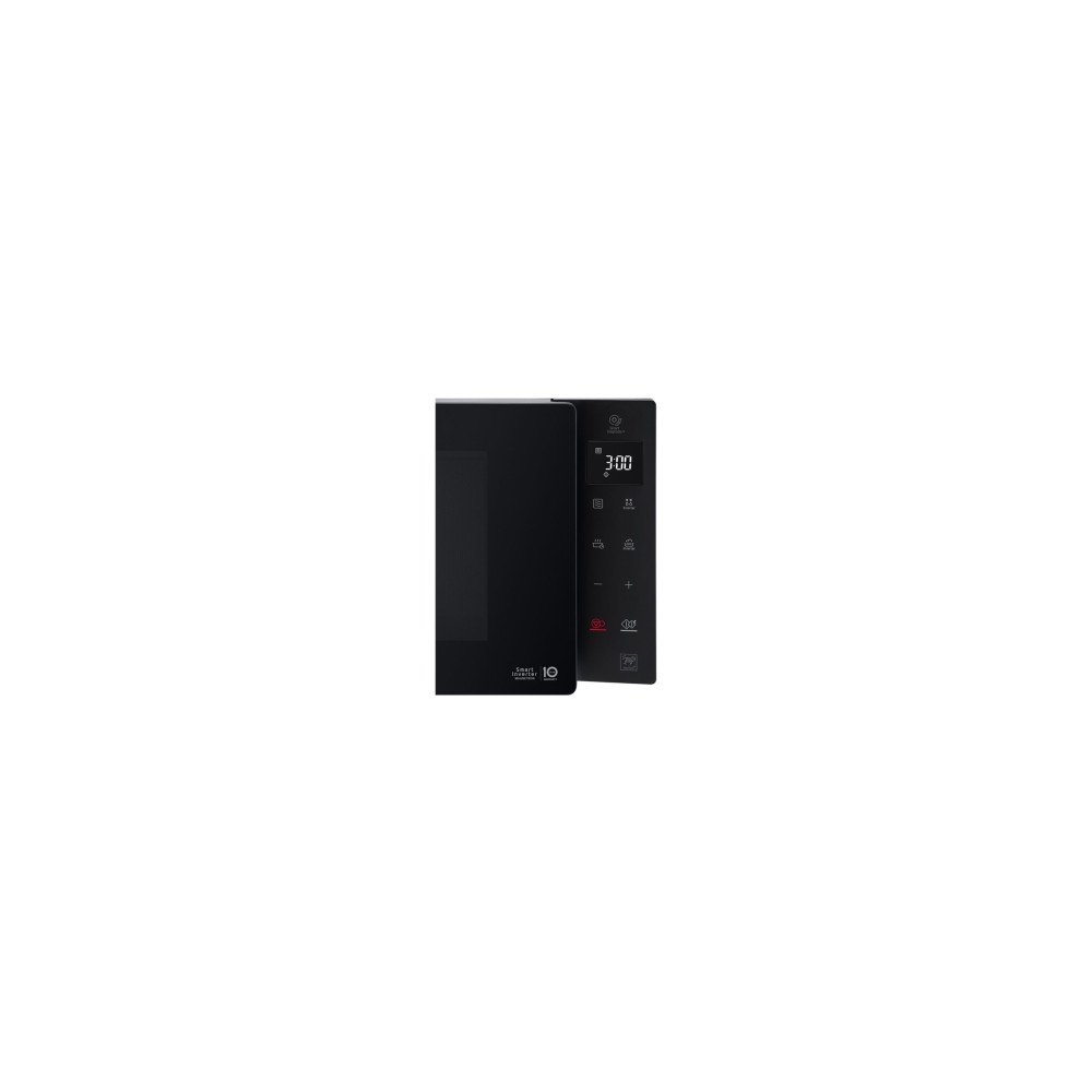 Produktbild för LG NeoChef MS2535GIB - mikrovågsugn - fristående - svart