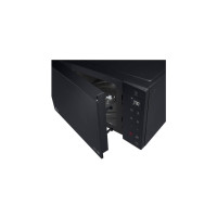 Produktbild för LG NeoChef MS2535GIB - mikrovågsugn - fristående - svart