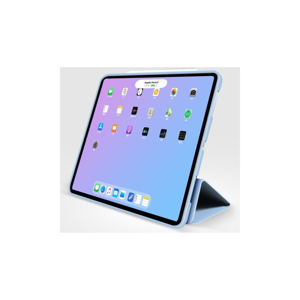 Produktbild för TechProtect SmartCase för Apple iPad Air 11 (2025) black (LT...