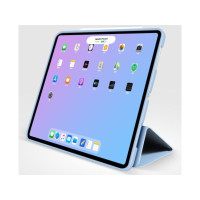 Produktbild för TechProtect SmartCase för Apple iPad Air 11 (2025) black (LT...