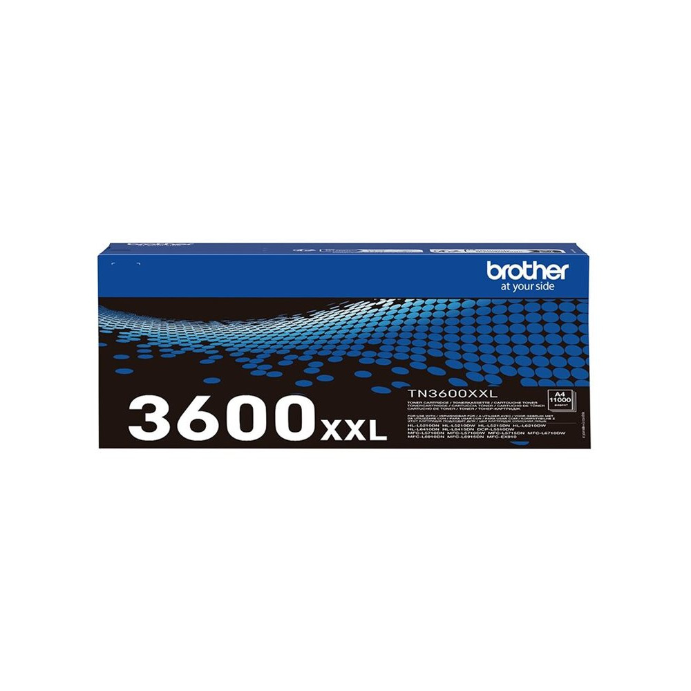 Produktbild för Brother TN3600XXL