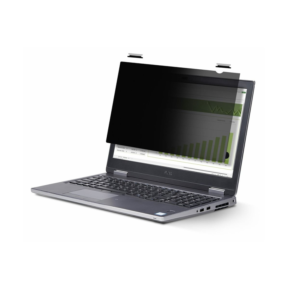 Produktbild för StarTech.com 13.3-inch 16:9 Laptop Touch Privacy Screen, Flip-Up - sekretessfilter till bärbar dator