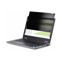 Produktbild för StarTech.com 13.3-inch 16:9 Laptop Touch Privacy Screen, Flip-Up - sekretessfilter till bärbar dator