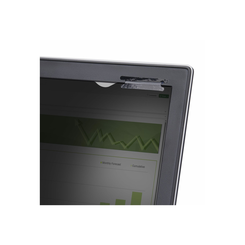 Produktbild för StarTech.com 13.3-inch 16:9 Laptop Touch Privacy Screen, Flip-Up - sekretessfilter till bärbar dator