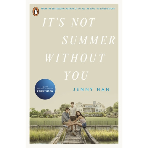Jenny Han It's Not Summer Without You (pocket, eng)